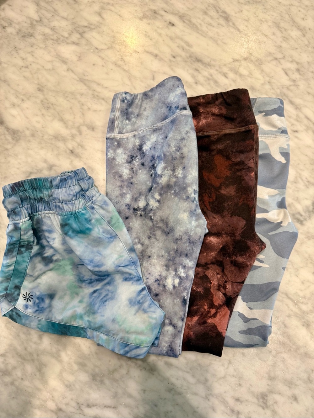 Athleta Girls Lot